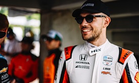 Thumbnail for Ghiotto Returns to Coyne for Road America, Laguna Seca