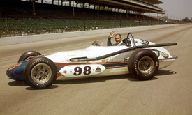 Thumbnail for Statements on Passing of Parnelli Jones