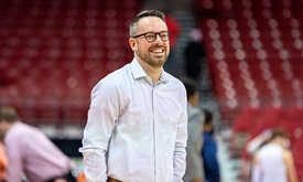 Thumbnail for INDYCAR, Wisconsin Basketball Executive To Celebrate Pride