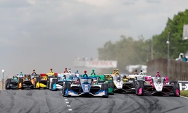 Thumbnail for Top Three Starters Lament Lost Race after First-Lap Fracas