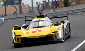 Thumbnail for Palou, Dixon Racing toward History at Le Mans