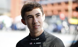 Thumbnail for Siegel To Make Arrow McLaren Debut at Laguna Seca