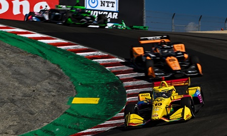 thumbnail for Instant Recall: Firestone Grand Prix of Monterey