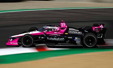 thumbnail for Power Rankings: Andretti Duo Rises To Challenge Palou