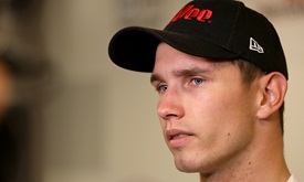 Thumbnail for Lundgaard Joining Arrow McLaren Lineup in 2025