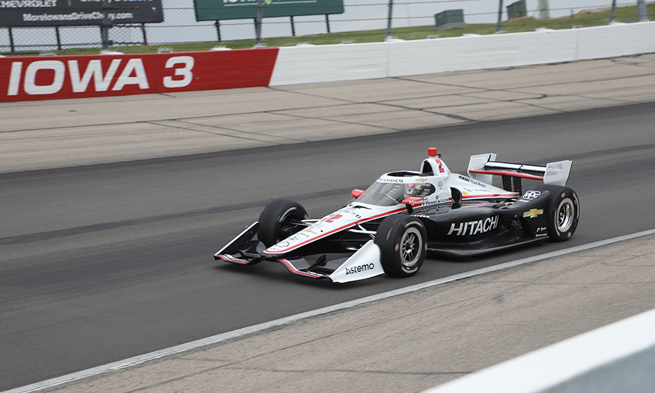 Josef Newgarden