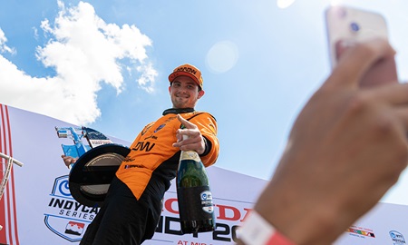 thumbnail for Instant Recall: The Honda Indy 200 at Mid-Ohio