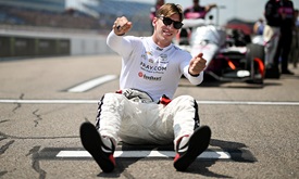 Thumbnail for Thankful Robb To Race in Toronto after Iowa Crash