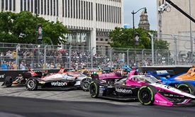 Thumbnail for Inside Line: Top Street Racing Moment of 2024?