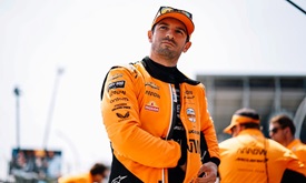 Thumbnail for Rossi Breaks Thumb Trying to Save Car from Wall