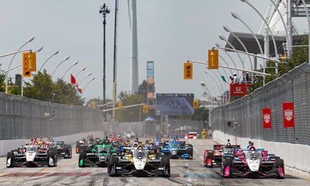 thumbnail for Instant Recall: Ontario Honda Dealers Indy Toronto