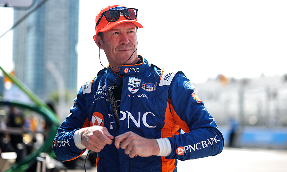 Scott Dixon