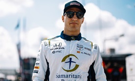 Thumbnail for Paddock Buzz: Palou, Dixon Making Best of Situation