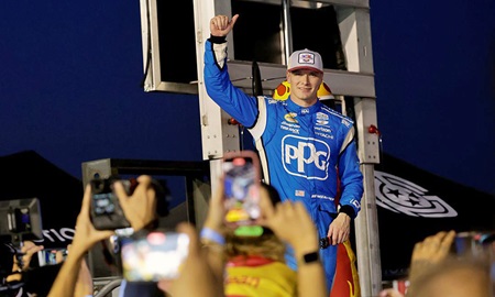 thumbnail for Instant Recall: They're All Still Chasing Newgarden on Ovals