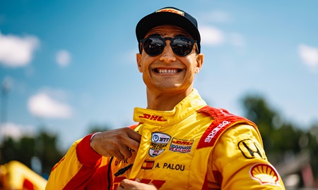 thumbnail for Paddock Buzz: Palou Riding Wave of Healthy Points Lead