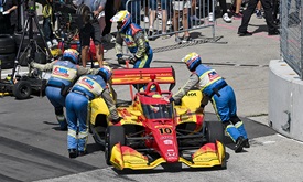 Thumbnail for Paddock Buzz: Nothing Certain but Uncertainty at Fun Mile