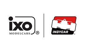 Thumbnail for IXO Models Becomes Exclusive Supplier of INDYCAR Diecast Cars
