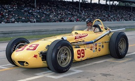 Thumbnail for Indianapolis 500 Veteran Goldsmith Dies at 98