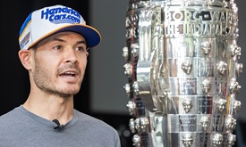 Thumbnail for Larson To Attempt Indy-Charlotte ‘Double’ Again in 2025