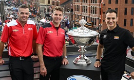 Thumbnail for Nashville Notes: Palou, Power Coping with Title Pressure