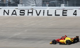 Thumbnail for Palou Paces Opening Practice at Nashville