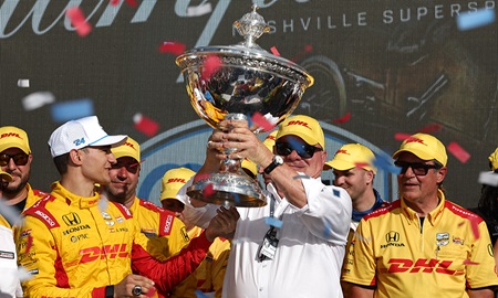 thumbnail for Instant Recall: Big Machine Music City Grand Prix