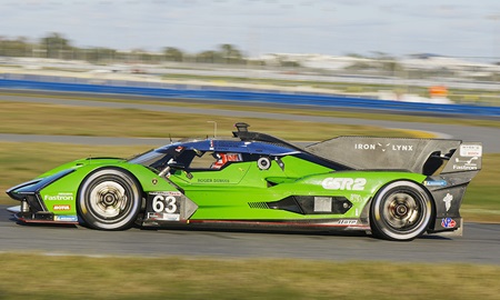 thumbnail for Track Knowledge Should Help Grosjean at ‘Home’ IMSA Race