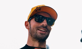 Thumbnail for Rossi, Rasmussen To Drive Full Season for ECR in 2025