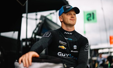 thumbnail for Rasmussen's Rookie Season Saw Strong Second Half