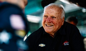 Thumbnail for Foyt Signing New Biography Oct. 10 in Speedway, Indiana