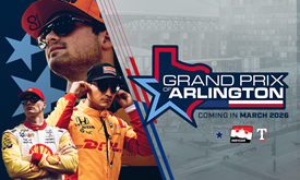 Thumbnail for Unique Partnership Presents INDYCAR Grand Prix of Arlington