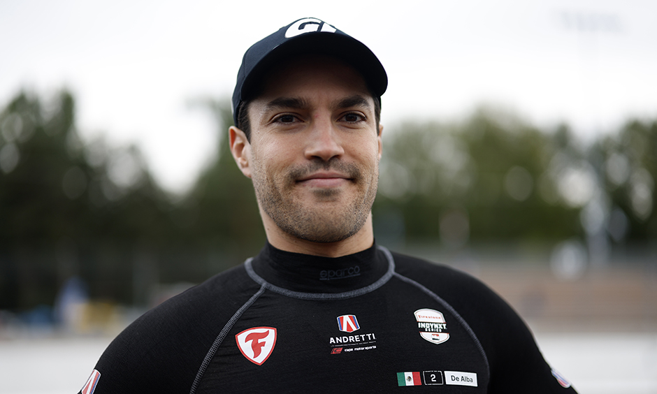 Salvador de Alba Jr.