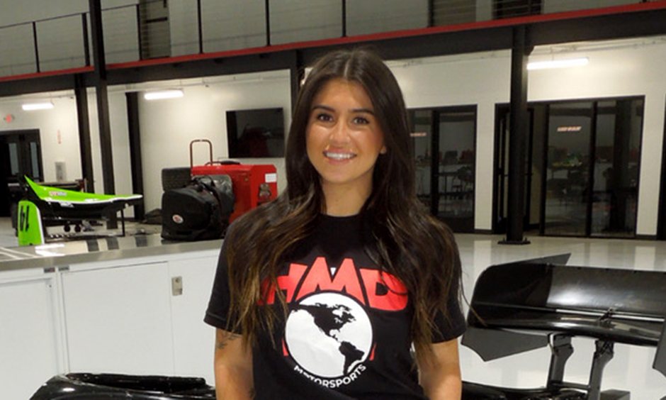 Hailie Deegan