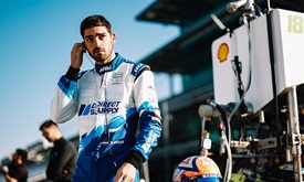 Thumbnail for Strong Test Showing Could Help VeeKay Land Seat for 2025