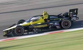 Thumbnail for Herta, Ericsson To Caddie for Sorenstam, WNBA Star Clark