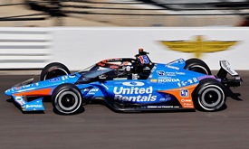 Thumbnail for Fans Can Support U.S. Veterans through ‘Riding with Rahal’