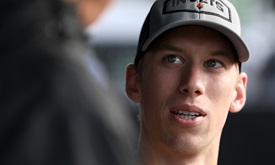 Thumbnail for Robb Joins Juncos Hollinger for 2025 Season