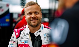 Thumbnail for Rosenqvist: Meyer Shank Ready To Surprise in 2025