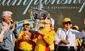 Thumbnail for Chip Ganassi Racing Formalizes Driver Development Program