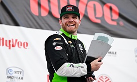 Thumbnail for JHR Adds Veteran Daly to 2025 Driver Lineup