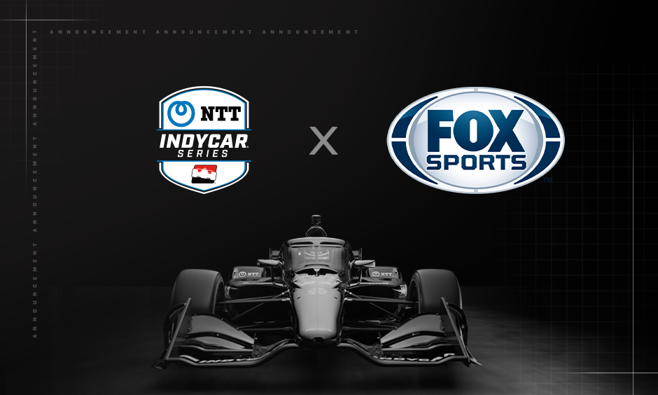 INDYCAR on FOX