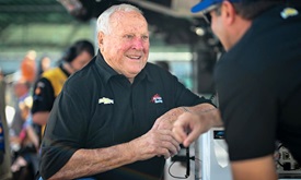 Thumbnail for Inside Line: What Gift Would You Give a Series Competitor?