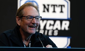 Thumbnail for Supportive of INDYCAR, Reinbold Still Has Full-Time Goal