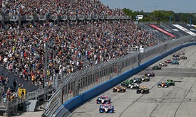 Thumbnail for No. 7: Ovals Strike Back