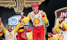 Thumbnail for No. 2: Newgarden Delivers Another Thrilling Indy 500 Win