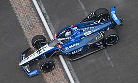Thumbnail for Marco Andretti To Compete in Indy 500 with MAPEI Support