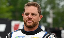 Thumbnail for Trackhouse Owner Marks Eyes Future Indy 500 Entry