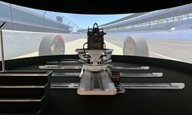 Thumbnail for Not a Game: New Honda Simulator Helps Drivers Prepare
