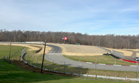 Thumbnail for Mid-Ohio Track, Safety Improvements All Set for 2025