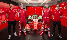 Thumbnail for PREMA Launches First INDYCAR Season at Impressive Event